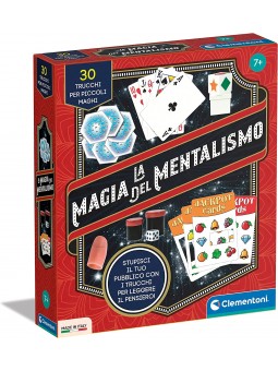 CR-MAGIA:MAGIA DEL MENTALISMO