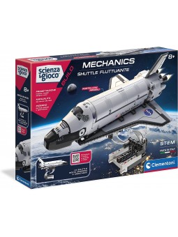 CR-S&G BUILD MECHANICS...