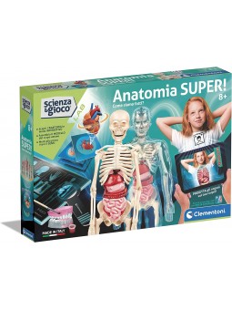 CR-S&G LAB ANATOMIA SUPER