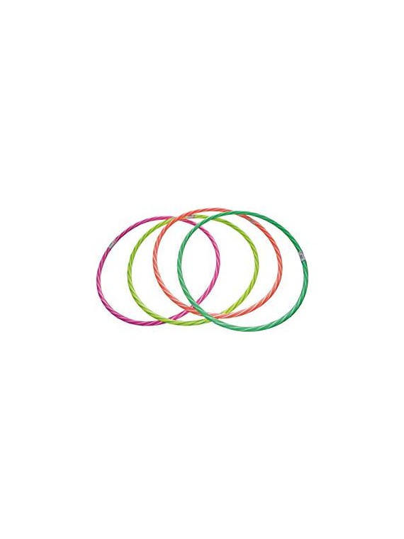 T.L-HULA HOOP 60CM FLUO ASS
