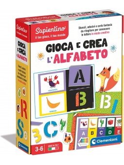 ED-SAPIENTINO GIOCA E CREA...