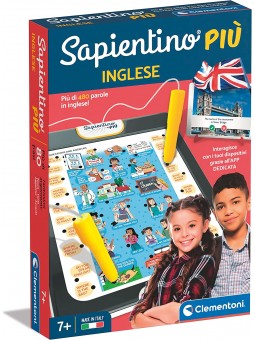 ED-SAPIENTINO PIU' INGLESE