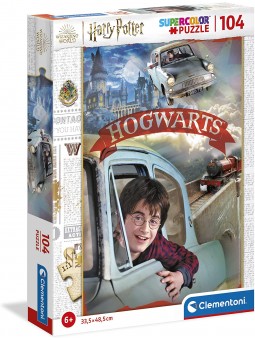 PZL 104 HARRY POTTER HOGWARTS