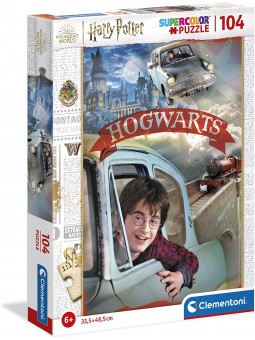 PZL 104 HARRY POTTER HOGWARTS