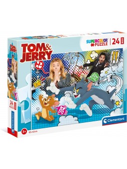 PZL 24 MAXI TOM & JERRY