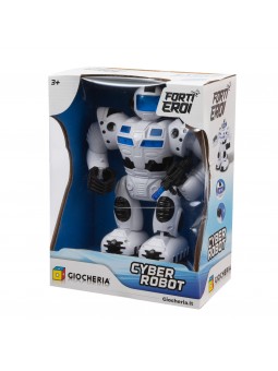 M-FORTI EROI:CYBER ROBOT...