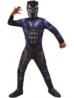 COSTUME BLACK PANTHER...