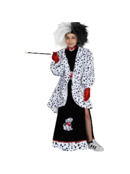 Costume crudelia demon on sale
