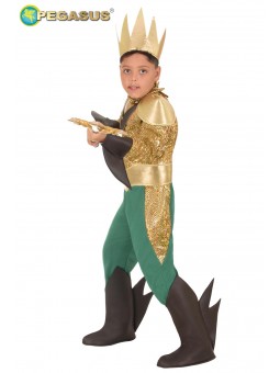 COSTUME DIO DEI MARI...
