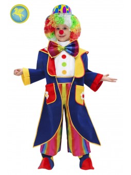 COSTUME CLOWN BABY CON...