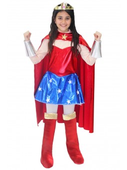 COSTUME MAGIC GIRL WONDER...