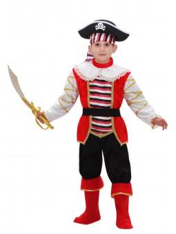 COSTUME PICCOLO PIRATA...