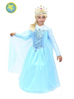 COSTUME PRINCIPESSA DELLA...