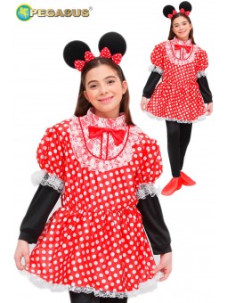 COSTUME TOPOLETTA MINNIE...