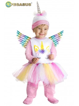 COSTUME PICCOLA UNICORNO...