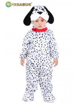 COSTUME PELUCHE DALMATA...