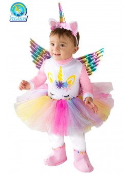 COSTUME PICCOLA UNICORNO...