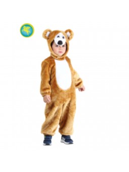 COSTUME PELUCHE ORSETTO...