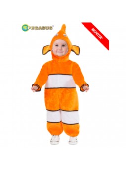 COSTUME PELUCHE PESCIOLINO...