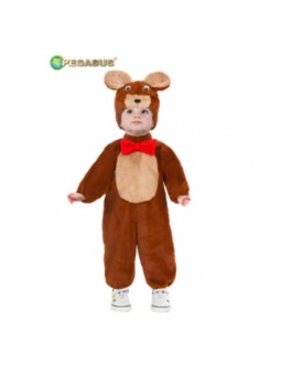 COSTUME PELUCHE TOPO...