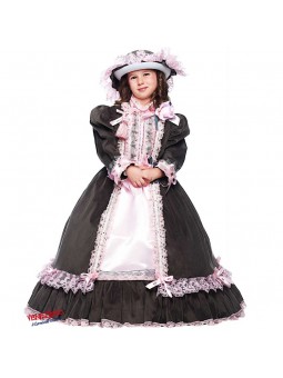 COSTUME DAMINA DELL'800 3...