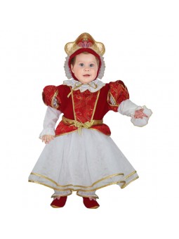 COSTUME REGINETTA 13-18MESI...