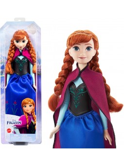 F-FROZEN 30CM: ANNA FILM...
