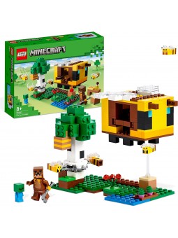 COS-LEGO MINECRAFT THE BEE...