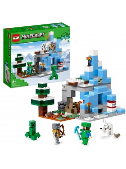 COS-LEGO MINECRAFT THE...