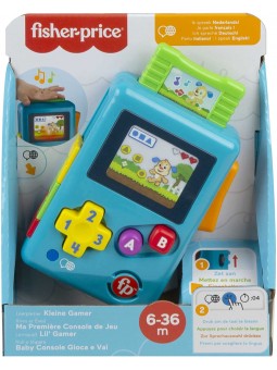 P.I-FISHER PRICE BABY...