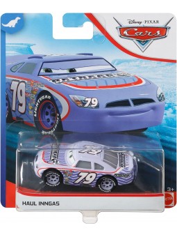 V-CARS:HAUL INNGAS