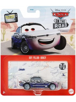V-CARS:KAY PILLAR DUREV