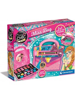 F-TRUCCHI:CRAZY CHIC MISS BAG