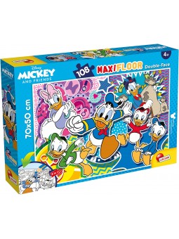 PZL 108 MAXI MICKEY & FRIENDS