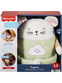 P.I-FISHER PRICE TOPINO...