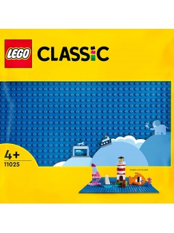COS-LEGO CLASSIC BASE BLU...