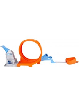 V-PISTA HOT WHEELS LET'S...