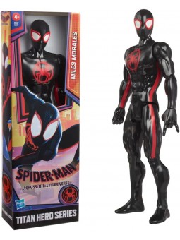 M-SPIDERMAN 30CM: MILES...