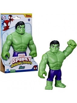 M-SPIDEY MARVEL 22CM: HULK