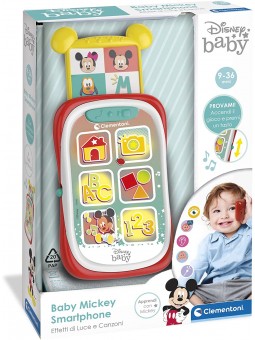 P.I-BABY MICKEY SMARTPHONE