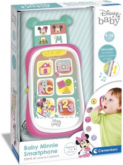P.I-BABY MINNIE SMARTPHONE