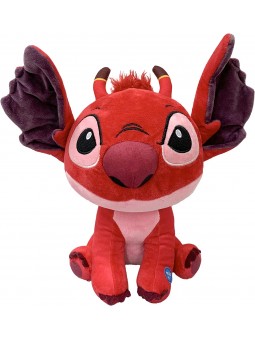 PEL.STITCH 30CM ROSSO LEROY...