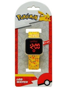 ACC-OROLOGIO POLSO POKEMON...