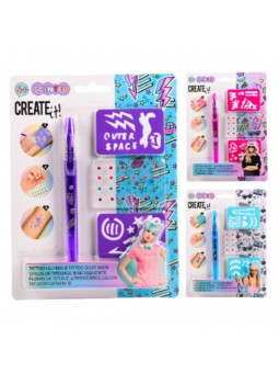 F-TRUCCHI:CREATE IT PENNA...