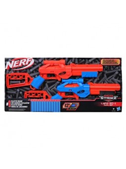 T.L-NERF ALPHA STRIKE LYNX...
