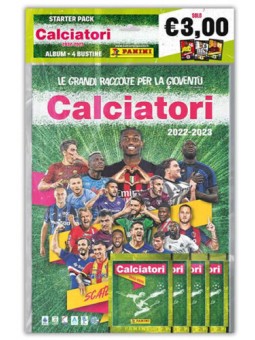 CARTE-FIGURINE CALCIATORI...