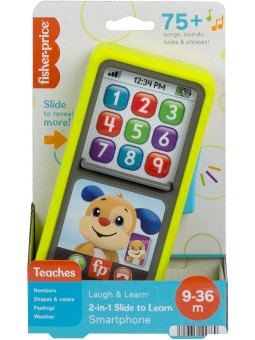 P.I-FISHER PRICE SMARTPHONE...