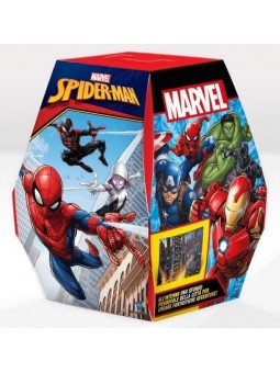 ST-PASQUA:SORPRESOVO MARVEL...