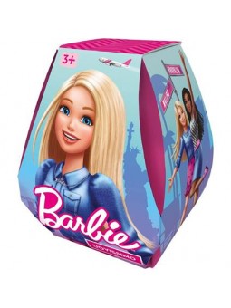 ST-PASQUA:UOVISSIMO BARBIE...