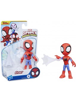 M-SPIDEY MARVEL 10CM: SPIDEY